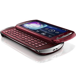 ��������� �������  Sony Ericsson MK16i Xperia pro (red)