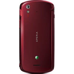 ��������� �������  Sony Ericsson MK16i Xperia pro (red)