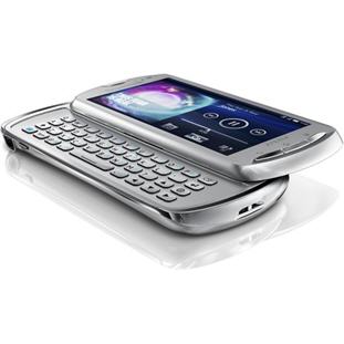 ��������� �������  Sony Ericsson MK16i Xperia pro (silver)