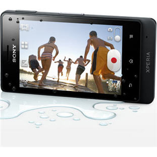 Sony Xperia go