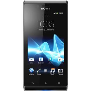 Sony ST26i Xperia J Sony ST26i Xperia J