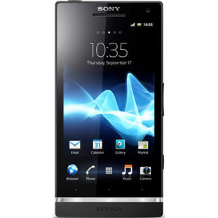 Sony Xperia S. Обзор