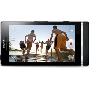 Sony Xperia S. Обзор