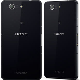 фото телефон сони xperia z3