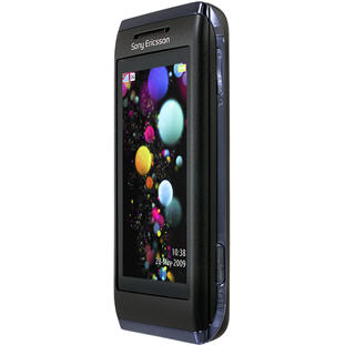 ��������� �������  Sony Ericsson U10i Aino (obsidian black)
