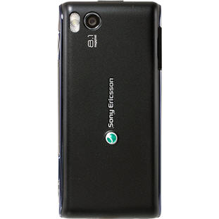 ��������� �������  Sony Ericsson U10i Aino (obsidian black)