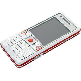 ��������� �������  Sony Ericsson C510 (energetic red)