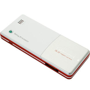 ��������� �������  Sony Ericsson C510 (energetic red)