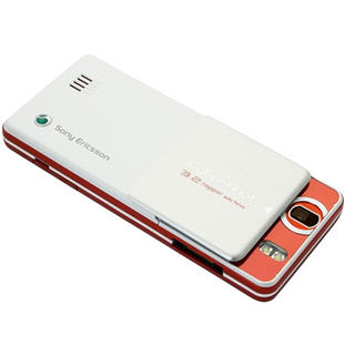 ��������� �������  Sony Ericsson C510 (energetic red)