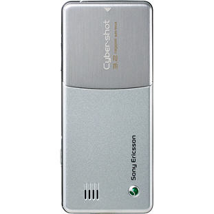 ��������� �������  Sony Ericsson C510 (radiation silver)