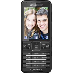 ��������� �������  Sony Ericsson C901 (noble black)