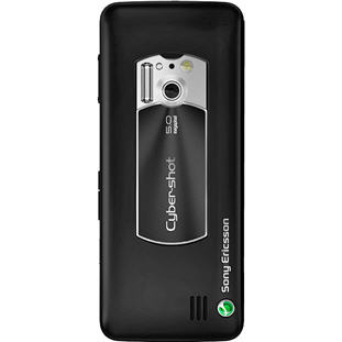 ��������� �������  Sony Ericsson C901 (noble black)
