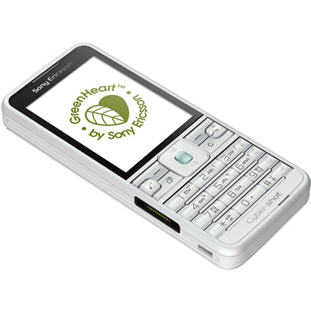 ��������� �������  Sony Ericsson C901 (sincere silver)