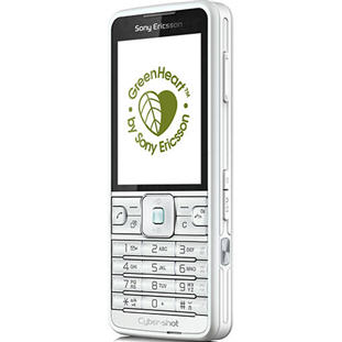 ��������� �������  Sony Ericsson C901 (sincere silver)
