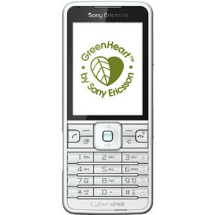 ��������� �������  Sony Ericsson C901 (sincere silver)