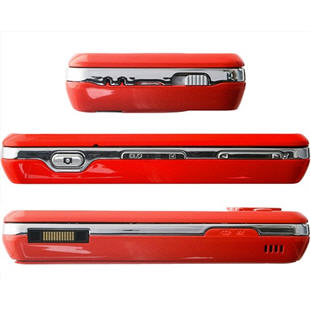 ��������� �������  Sony Ericsson C903 (glamour red)