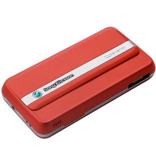 ��������� �������  Sony Ericsson C903 (glamour red)