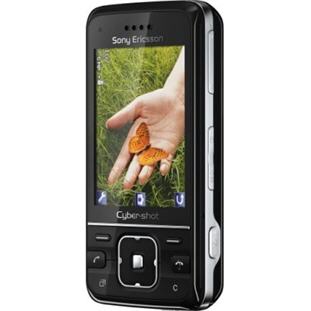 ��������� �������  Sony Ericsson C903 (lacquer black)