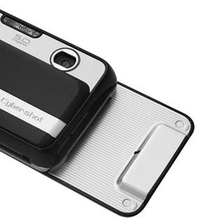 ��������� �������  Sony Ericsson C903 (lacquer black)
