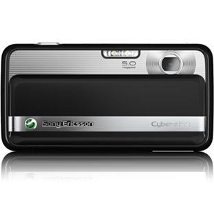 ��������� �������  Sony Ericsson C903 (lacquer black)