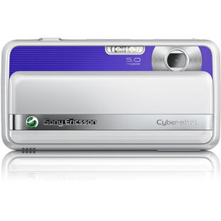 ��������� �������  Sony Ericsson C903 (techno white)