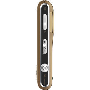 ��������� �������  Sony Ericsson C905 (cooper gold)