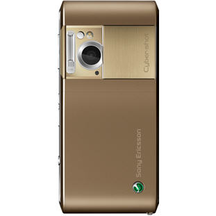 ��������� �������  Sony Ericsson C905 (cooper gold)