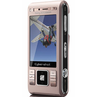 ��������� �������  Sony Ericsson C905 (tender rose)