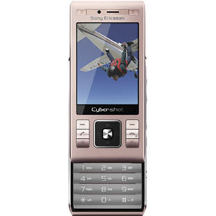 ��������� �������  Sony Ericsson C905 (tender rose)