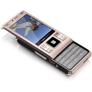 ��������� �������  Sony Ericsson C905 (tender rose)