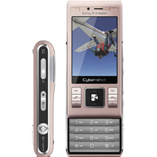 ��������� �������  Sony Ericsson C905 (tender rose)