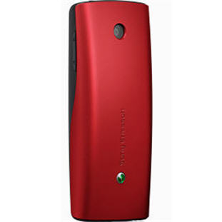 ��������� �������  Sony Ericsson J108i Cedar (black / red)