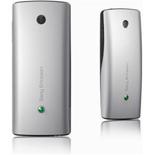 ��������� �������  Sony Ericsson J108i Cedar (black / silver)