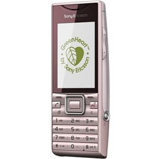 ��������� �������  Sony Ericsson J10i Elm (pearly rose)