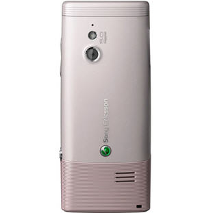 ��������� �������  Sony Ericsson J10i Elm (pearly rose)