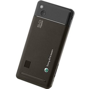 ��������� �������  Sony Ericsson G900 (dark brown)