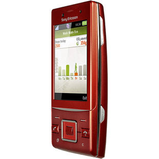��������� �������  Sony Ericsson J20i Hazel (passionate rouge)