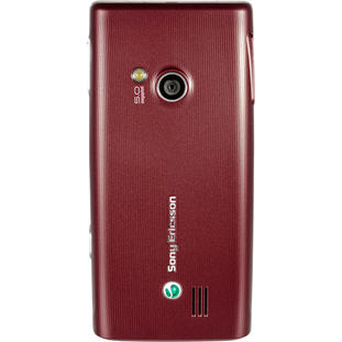 ��������� �������  Sony Ericsson J20i Hazel (passionate rouge)
