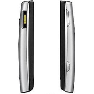 ��������� �������  Sony Ericsson J20i Hazel (superior black)