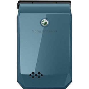��������� �������  Sony Ericsson F100i Jalou (aquamarine blue)