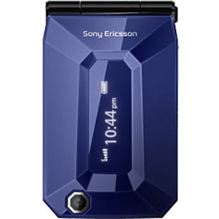 ��������� �������  Sony Ericsson F100i Jalou (deep amethyst)