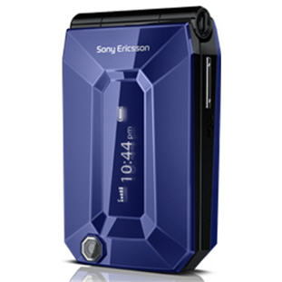 ��������� �������  Sony Ericsson F100i Jalou (deep amethyst)