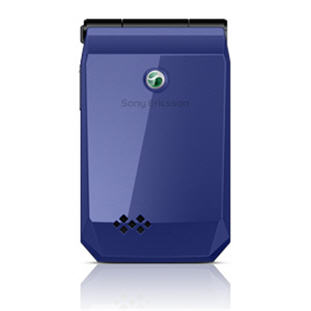 ��������� �������  Sony Ericsson F100i Jalou (deep amethyst)