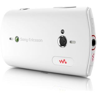 ��������� �������  Sony Ericsson WT19i Live with Walkman (white)