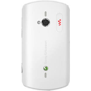 ��������� �������  Sony Ericsson WT19i Live with Walkman (white)