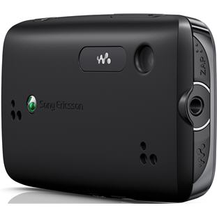 ��������� �������  Sony Ericsson WT13i Mix Walkman (green on black)