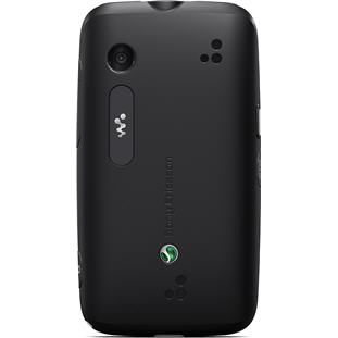 ��������� �������  Sony Ericsson WT13i Mix Walkman (green on black)