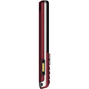 ��������� �������  Sony Ericsson J105i Naite (ginger red)