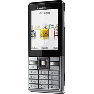 ��������� �������  Sony Ericsson J105i Naite (vapour silver)