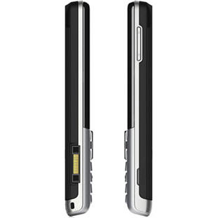��������� �������  Sony Ericsson J105i Naite (vapour silver)
